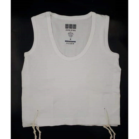 T-Shirt Tzitzis Childrens