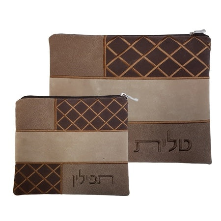 Tallis Tefillin Bag 401 size 5 Judaica-Clothing-Tallis Tefilin Bags & Accessories 1082 Manchester Judaica