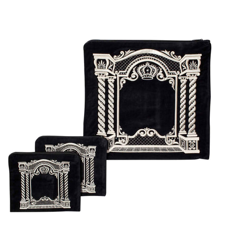 Tallis Tefillin Bag 410 size 8 Judaica-Clothing-Tallis Tefilin Bags & Accessories 1062 Manchester Judaica