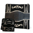 Tallis Tefillin Bag 470 size 8 Judaica-Clothing-Tallis Tefilin Bags & Accessories 1128 Manchester Judaica