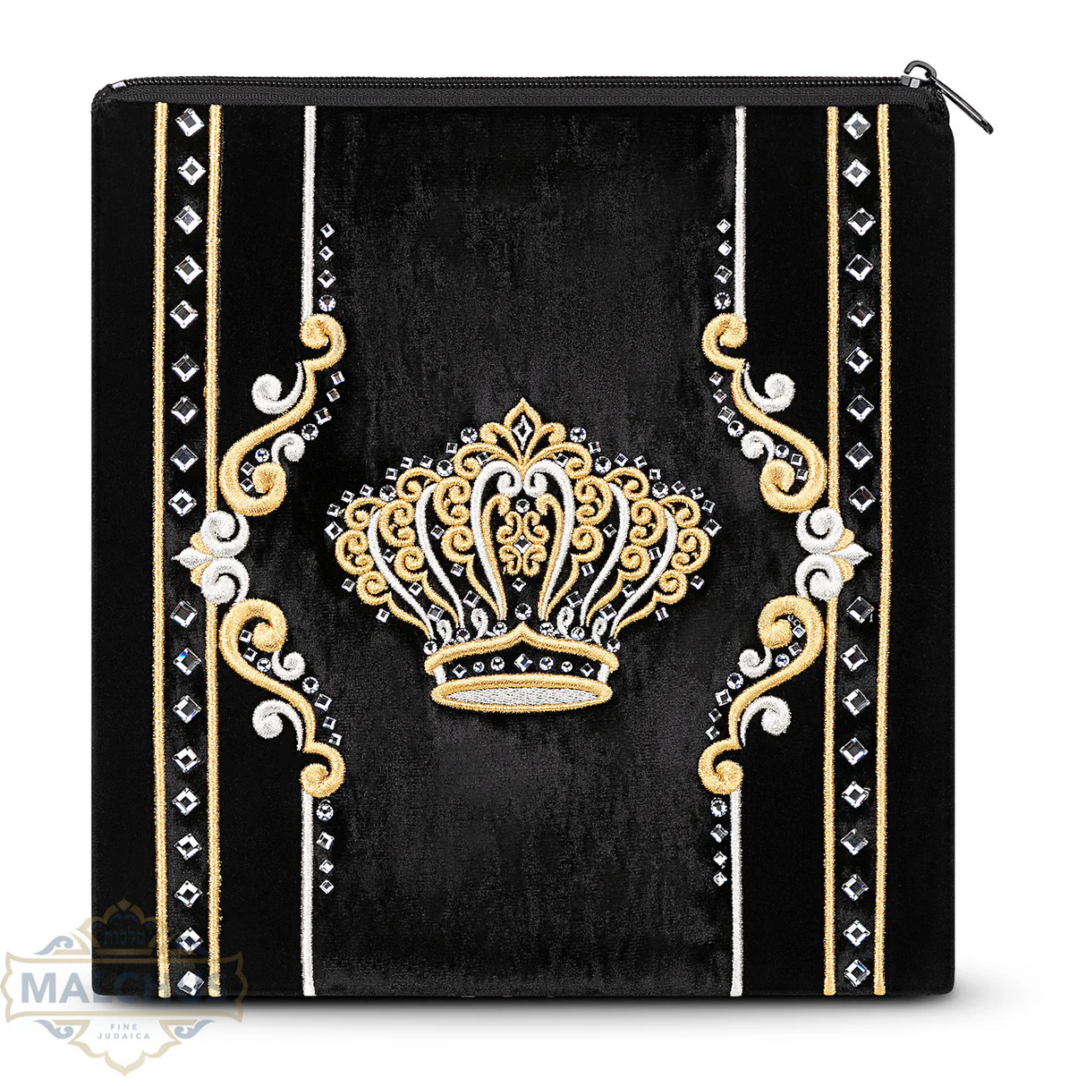 Tallis Tefillin Bag 950 size 5 Judaica-Clothing-Tallis Tefilin Bags & Accessories 529505 Manchester Judaica