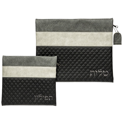 Tallis Tefillin Set 65410 Judaica-Clothing-Tallis Tefilin Bags & Accessories 465410 Manchester Judaica