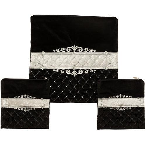 Tallis Tefillin Set 65830 {Judaica-Tallis Tefilin Bags-Set} Manchester Judaica
