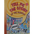 Tell me the Story of the Parshah Bereishis Reinforced Plastic {Books-Kids-Kids Parshah} Manchester Judaica