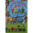 Tell me the Story of the Year - Shavuos {Books-Kids-Kids Parshah} Manchester Judaica