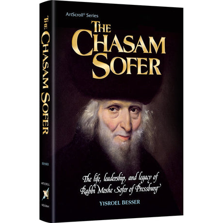 The Chasam Sofer {Books-English-Biography} Manchester Judaica