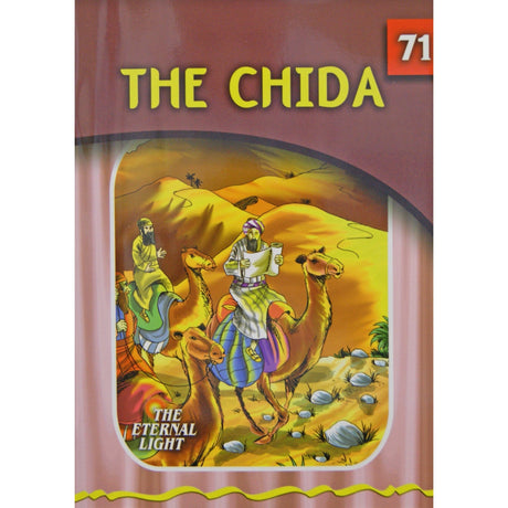 The Chida (Eternal Light Series 71) Books-English-To be sorted 146684 Manchester Judaica