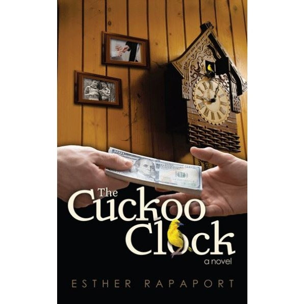 The Cuckoo Clock Judaica-Home-Clocks 162142 Manchester Judaica