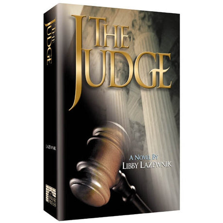 The Judge {Books-English-Novel} Manchester Judaica