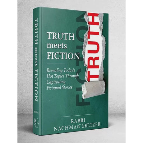 Truth meets Fiction {Books-English-Novel} Manchester Judaica