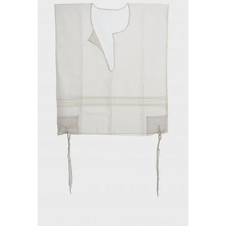 White Tzitzis