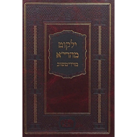 ילקוט מהרי''א מזידיטשוב